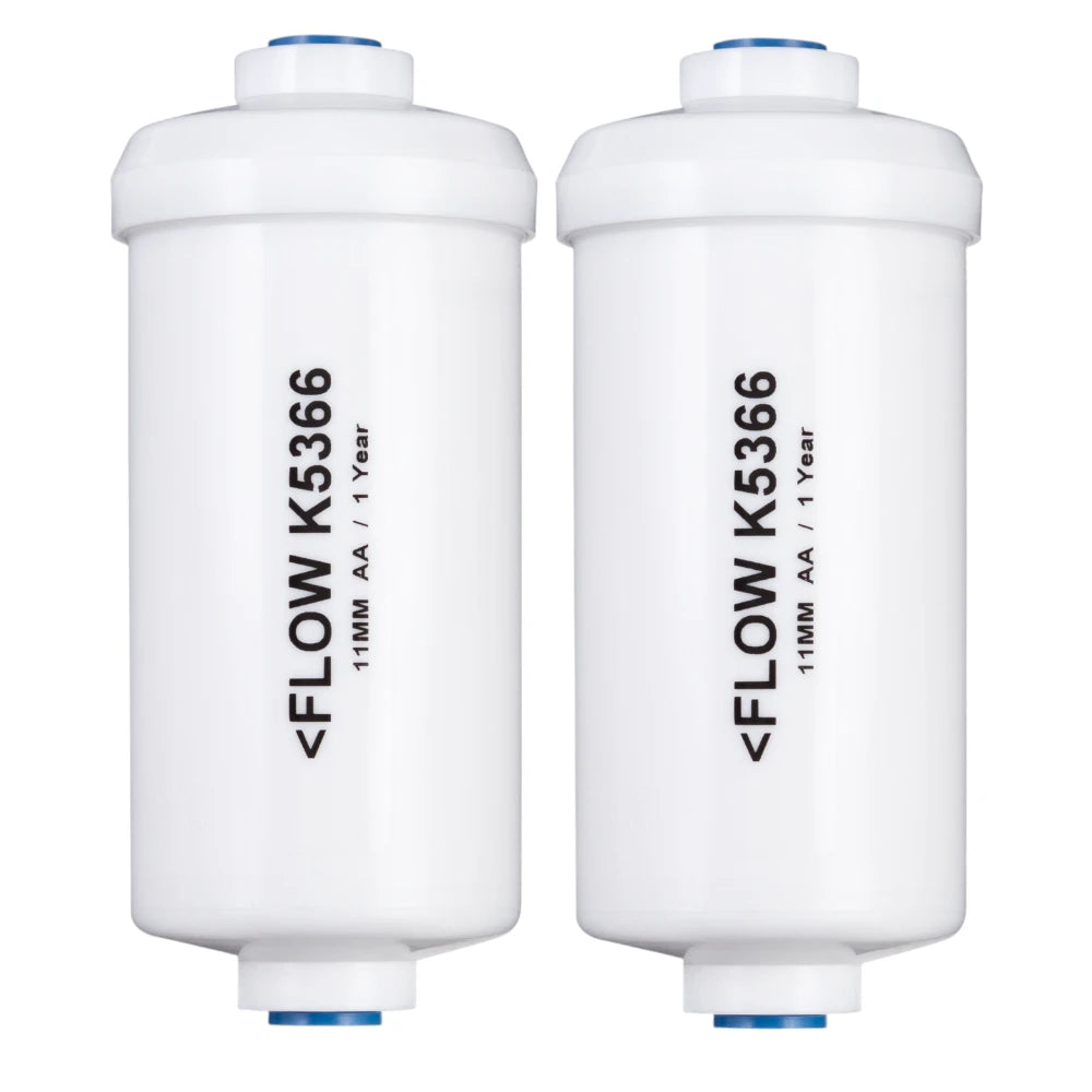 Stehendes Paar Berkey PF-2 Elemente zur Reduzierung von Fluorid und Arsen