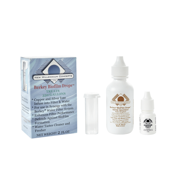Berkey Biofilm Tropfen 60ml